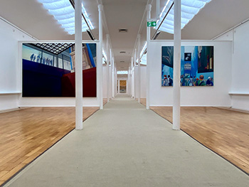 Inside the Panopticon im Kunstverein Coburg